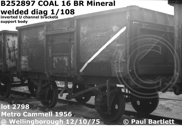 B252897 COAL 16