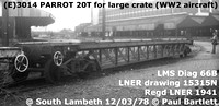 (E)3014 PARROT @ South Lambeth 1978-03-12 (5)