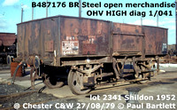 BR (LNER) steel open merchandise OHV ZGV