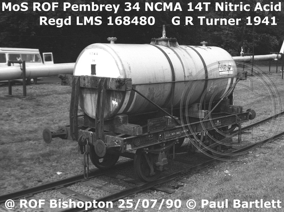 MoS 34 HNO3 Pembrey at ROF Bishopton 90-07-25  [3]