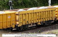 31 70 5992 023-9 IOA (E) Ealnos 77.3t  Network Rail Open Box Wagon TF25 bogies tare 24-300kg [Des code IOE942 Greenbrier 29.01.2009] @ York Avoider 2024-04-29 © Paul Bartlett w
