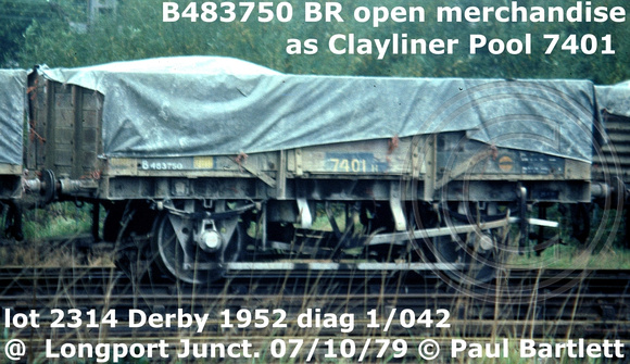 B483750 Clayliner