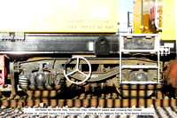 Bogies on Railway Wagon & Coaches