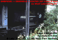 SMBP6581=DB999016=024765 @ Leicester TMD 90-09-13 [1]