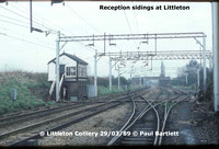 Signal box WCML Littleton Coll. 89-03-29 P Bartlett [1W]