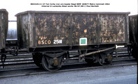 BSCO25111 Corby iron ore tippler @ Lackenby 89-07-28 © Paul Bartlett w