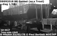 DB992018 Gannet-Trout [m]