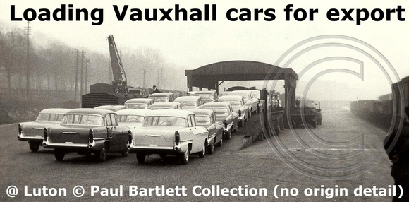 Load Vauxhall