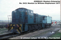 63000441 Western Enterprise Littleton Coll. 89-03-29 P Bartlett [3W]