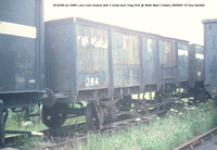 GWR mineral wagon