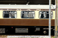 99349 [ex349] Pullman convert to 1st  Open [Metro Cammell 1960] conserved @ York Station 2022-04-09 © Paul Bartlett [4w]