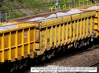 31 70 5992 023-9 IOA (E) Ealnos 77.3t  Network Rail Open Box Wagon TF25 bogies tare 24-300kg [Des code IOE942 Greenbrier 29.01.2009] @ York Holgate Junction 2024-04-30 © Paul Bartlett [1w]