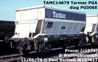 TAMC14679 Tarmac PGA