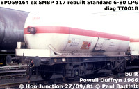 BPO59164 ex SMBP 117 rebuilt