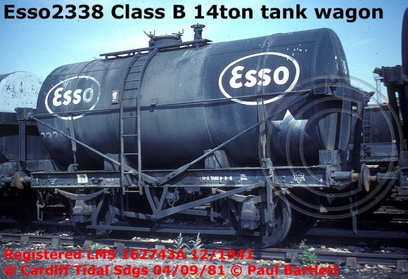 Esso2338 Cl B 14t