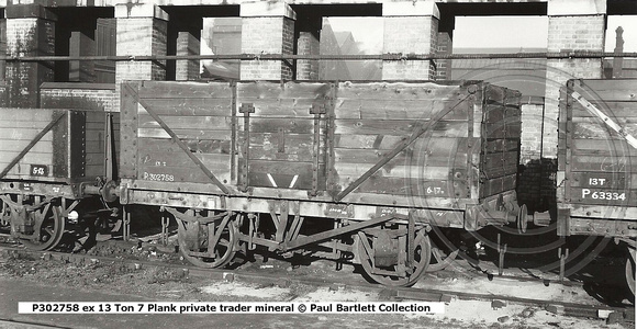 P302758 ex private trader mineral © Paul Bartlett Collection w