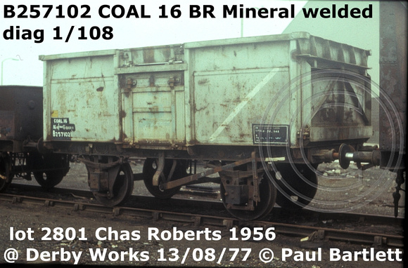 B257102 COAL 16