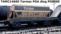 TAMC14660 Tarmac PGA
