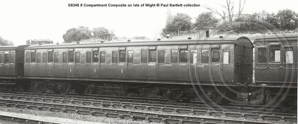 S6348 Composite IoW � Paul Bartlett collection w