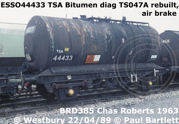 ESSO44433 TSA Bitumen