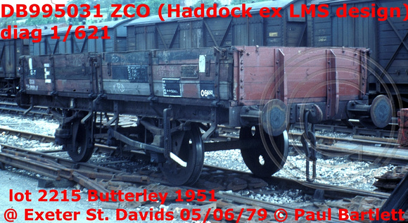 DB995031 ZCO (Haddock)