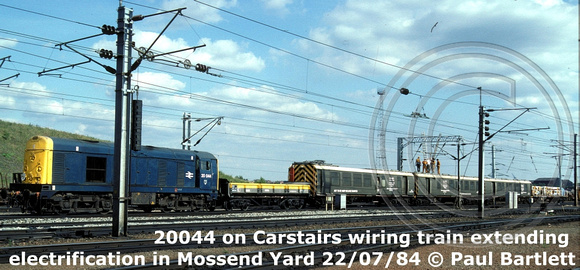20044 wiring train