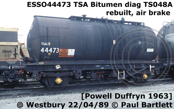 ESSO44473 TSA Bitumen