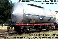 STS53303 TTA Acetone Diag TT067C @ Bishopton RoF 90-07-25  [2]