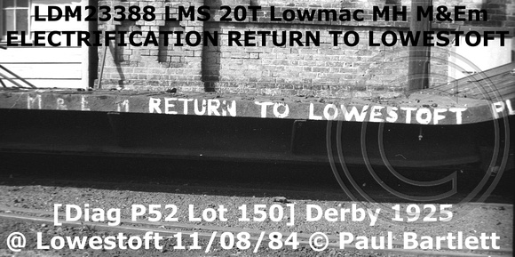 LDM23388 LOWMAC MH @ Lowestoft 1984-08-11 [6]