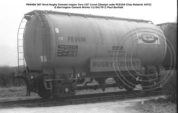 PR9406 Rugby Cement @ Barrington 79-04-11 © Paul Bartlett w