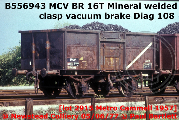 B556943 MCV