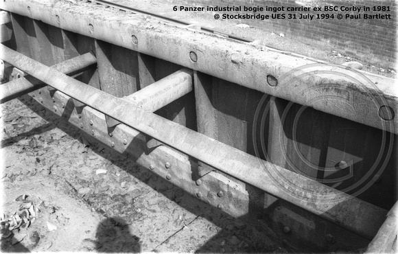6 Panzer @ Stocksbridge UES 94-07-31 © Paul Bartlett [4w]