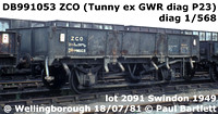DB991053 ZCO (Tunny)