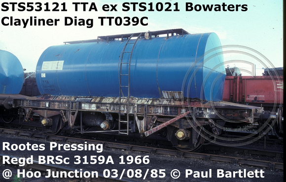 STS53121 TTA