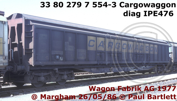 33 80 279 7 554-3 Cargow