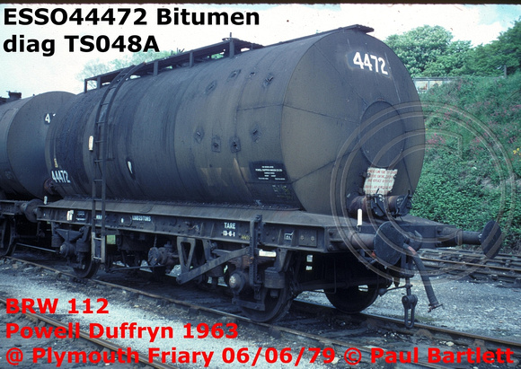 ESSO44472 Bitumen