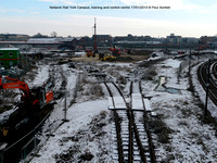 Network Rail York Campus, training and control centre 2013-01-17 � Paul Bartlett w