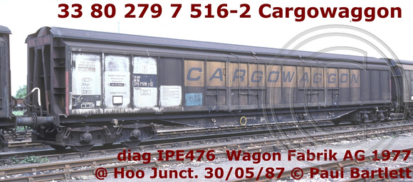 33 80 279 7 516-2 Cargow