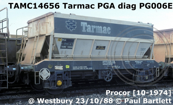 TAMC14656 Tarmac PGA