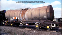 33 87 7797 031-4 GE Rail Caustic soda tank wagon @ Immingham 2003-10-18 � Paul Bartlett [6w]