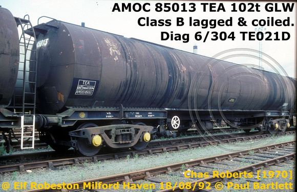 AMOC 85013 TEA