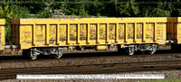 31 70 5992 024-7 IOA(E) Ealnos Network Rail Mussel Bogie Open Box Wagon [Greenbrier 2009] @ Holgate Junction 2022 05-17 © Paul Bartlett w
