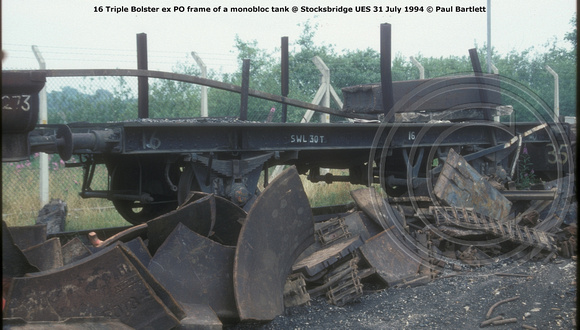16 Bolster @ Stocksbridge UES 94-07-31 © Paul Bartlett w
