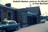 Radlett Station