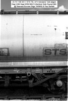 23 70 7190 201-7 STS TSL UFH Tank wagon @ Swansea Burrows Sdgs 92-08-19 � Paul Bartlett [6w]
