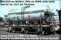 061033 ex W2011 ZRV