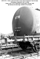 BRT57791 = 10441 Esso Class B Petroleum tank @ Swansea Burrows Sdgs 92-08-19 � Paul Bartlett [1w]