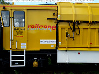 99 70 9515 004-8 - Railcare RA7-UK RailVac @ Midland Railway Centre - Swanwick Junction 2015-05-16 [10]