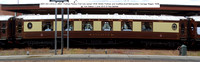 LNER 243 LUCILLE 99541 Pullman Parlour First Metropolitan Carriage Wagon 1928] @ York Station 3 June 2015 © Paul Bartlett [1]
