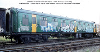 DB975804 TO TRAVEL WITH BALLAST CLEANER 76-312 @ Low Fell 88-09-22 � Paul Bartlett w